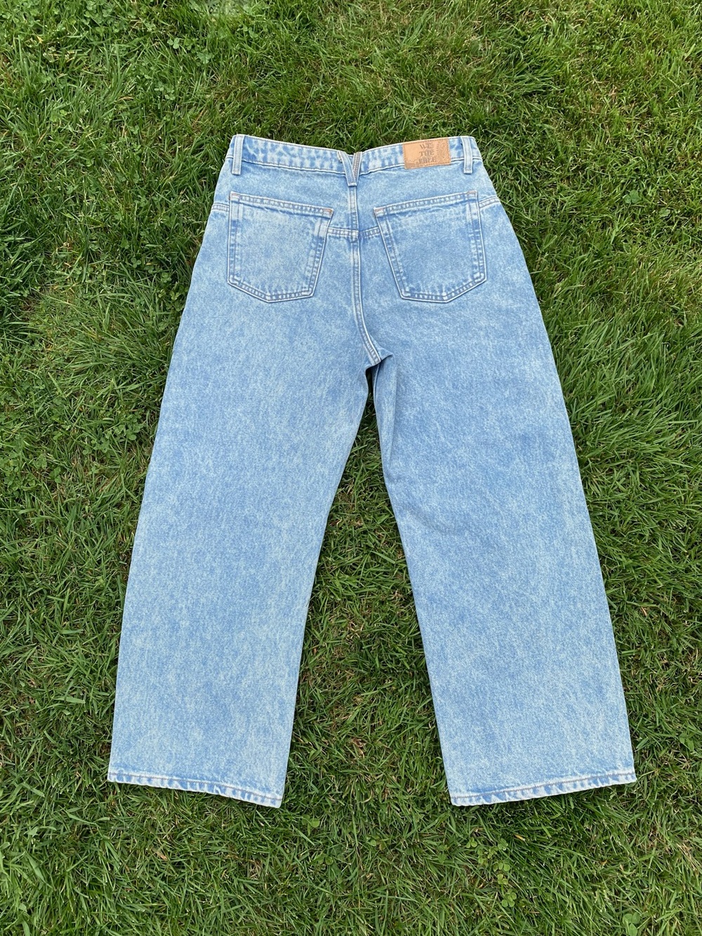 Free People We The Free Deep Trace Dropped Boyfriend Jean